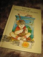 Gaarder: Nikolai begynner på skolen. 1977.