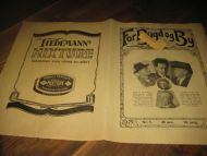 TIEDEMANNS MIXTURE. Tobakken som røkes av alle! 1927.