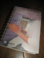 Svangerskapsboken til far. 2010.