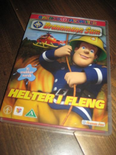 Brannmann Sam: HELTER I FLENG. 2008, 60 MIN. 