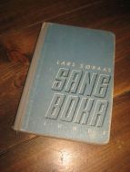 SØRAAS, LARS: SONG BOKA. 1939. Stempla SINGSAKER SKOLE, TRONDHEIM.