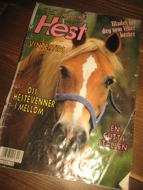 HEST 1993 nr 005