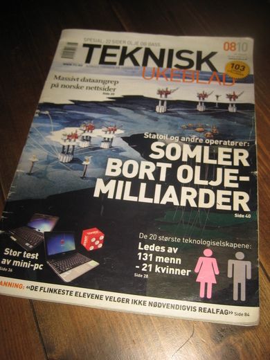 2010 NR 008 TEKNISK UKEBLAD