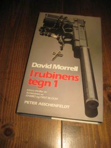 Morell, David: I rubinens tegn. 1. 1989
