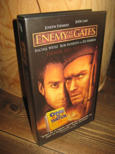 ANEMY AT THE GATES 15 ÅR 125 MIN 2001