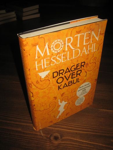 HESSELDAHL, MORTEN: DRAGER OVER KABUL. 2008.