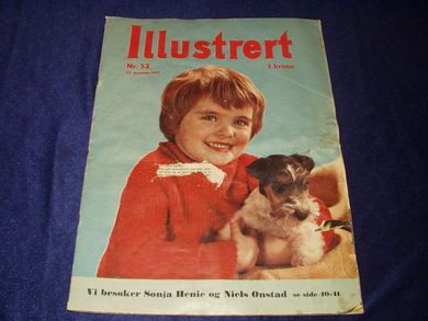 1961 nr 052 Illustrert