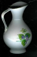 Liten vase, 10 cm høg