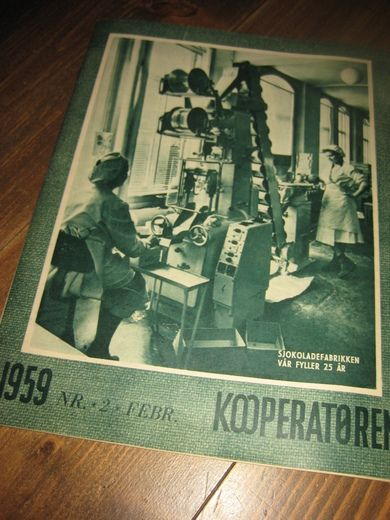 1959 nr 002 KOOPERATØREN