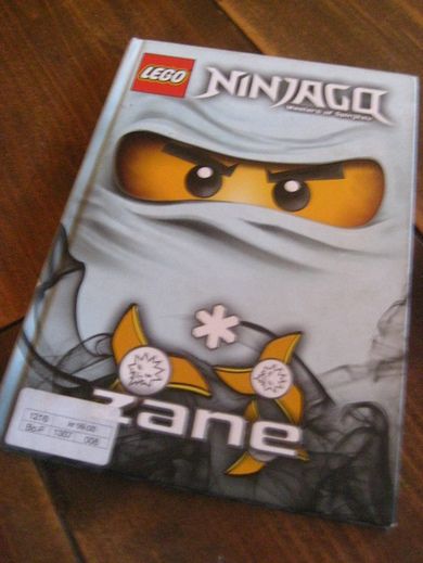 NINJAGA. 2011