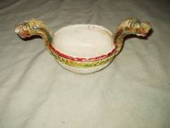 Støypt ølkjenge fra tidleg 1900