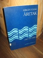 STANG, JØRGEN: ÅRETAK. 1970.