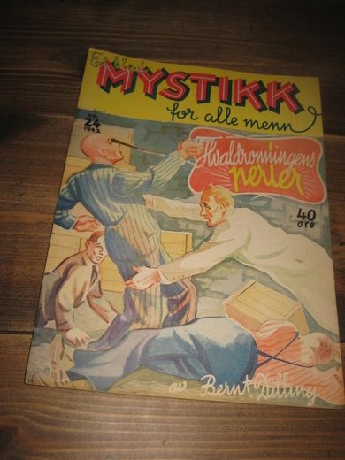 1942 nr 024 MYSTIKK