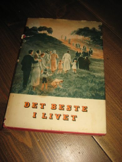 LOHNE: DET BESTE I LIVET 1955