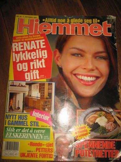 1994 nr 040 Hjemmet