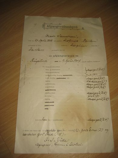 Afgangsvidnespyrd 1904