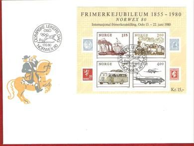 1980 NORWEX 80 OLYMPISKE LEKERS DAG 17 6 80