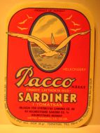Pacco SARDINER