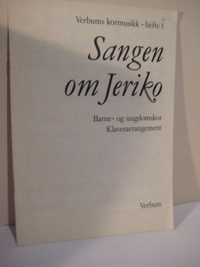 Sangen om Jeriko.