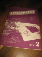 BEKJEMP KREFT, 1972,nr 002.