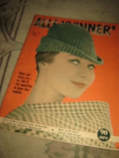 1961 nr 011 ALLE KVINNER