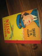 JOHNS: WORRALS I ØSTEN. Bok nr 3, 1947. 