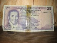 TUTTUGU OG FIMM KRONUR 1961 CA4613778