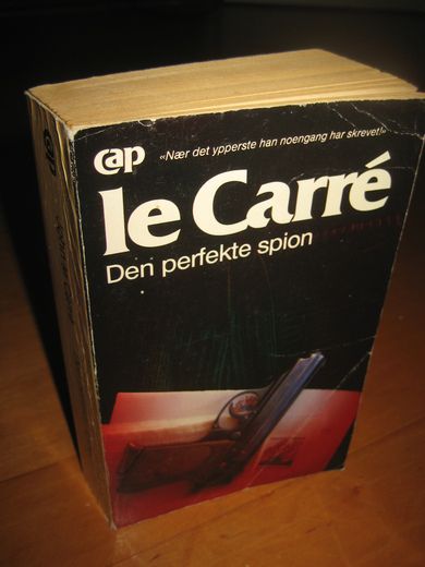 Carre: Den perfekte spion. 1988.