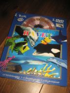 OPPDAG VERDENS DYR, , Dyr i havet, bok og DVD, 