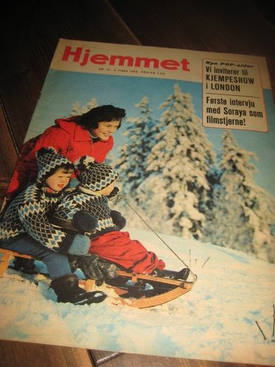 1965 nr 010 Hjemmet