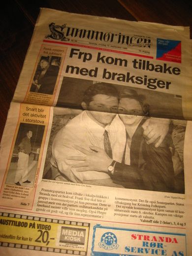 1999 nr 066 Sunnmøringen