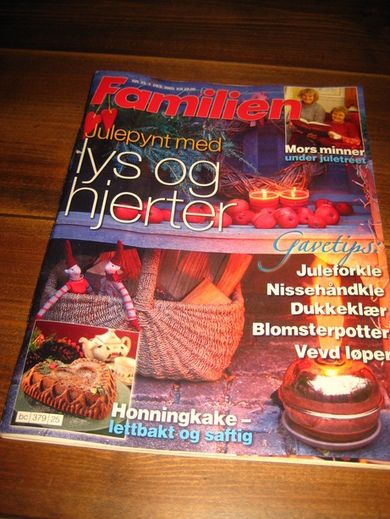 2003 nr 025 Familien