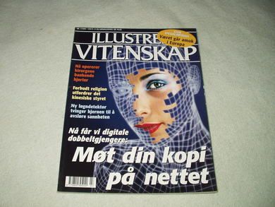 2001 nr 007 ILLUSTRERT VITENSKAP