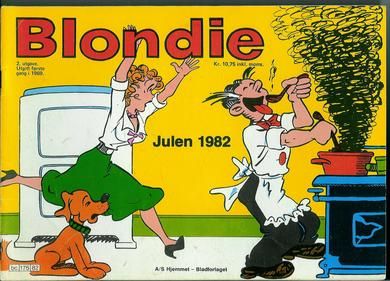 1982 Blondie