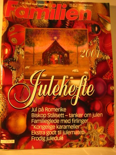 2001 nr 026 Familien