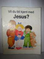 Vil du bli kjendt med Jesus? 1988