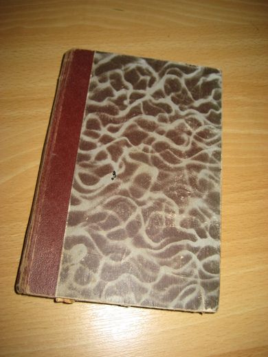 NAISH: DET SISTE KALL. Eller BASUNEN SKAL LYDE. 1935.