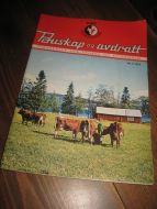 Buskap og avdrått, 1973,nr 005.