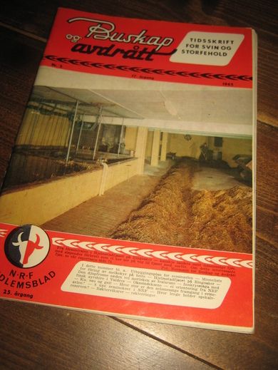 Buskap og avdrått 1965 nr 002