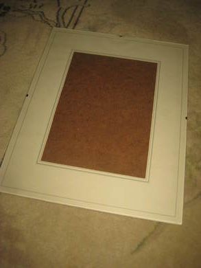 Glassplate bilde ca 28*35 cm stort Dette er bilde nr 37