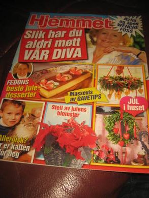 2004 nr 051 HJEMMET WENCHE FOSS