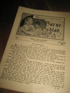 1910 nr 014 Missionsselskabets Barneblad