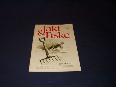 1984,nr 002, Jakt & Fiske