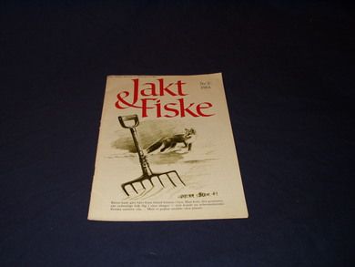 1984 nr 002 Jakt & Fiske