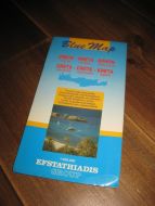 Blue map: KRETA