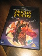 HOCUS POCUS Walt Disney 92 min
