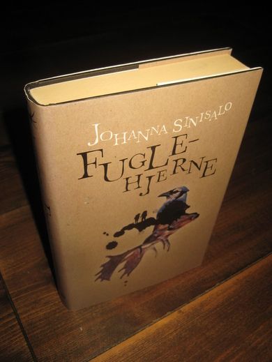 SINISANO JOHANNA FUGLE - HJERNE 2012