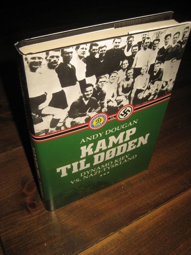 DOUGAN ANDY: KAMP TIL DØDEN 2010