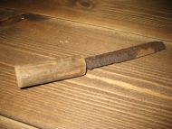 Gammel fil 22 cm lang