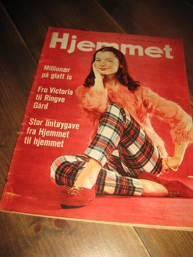 1963 nr 004 Hjemmet